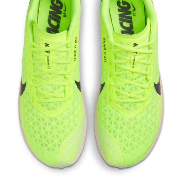 Nike Zoom Rival XC 5 - Color: Volt / Cave Purple / Mint Foam / Coconut Milk - Picture 10 of 11